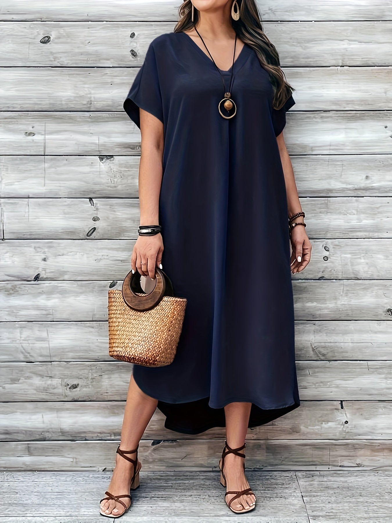 Sylis | Flowy Comfort Dress