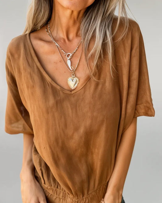 Sylis | Relaxed Summer Top