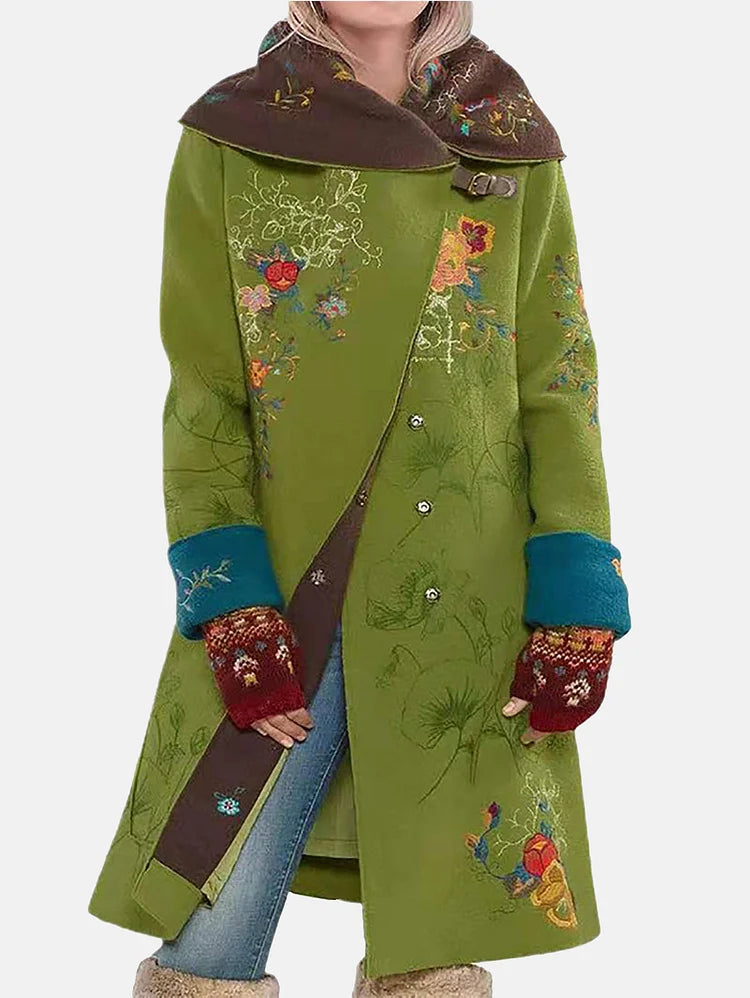 Sylis-Mode - Longer coat