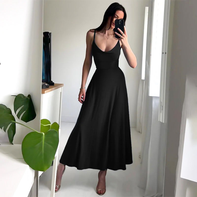 Sylis | Stylish Elegance and Sustainable Maxi Dress