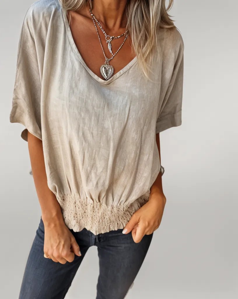 Sylis | Relaxed Summer Top