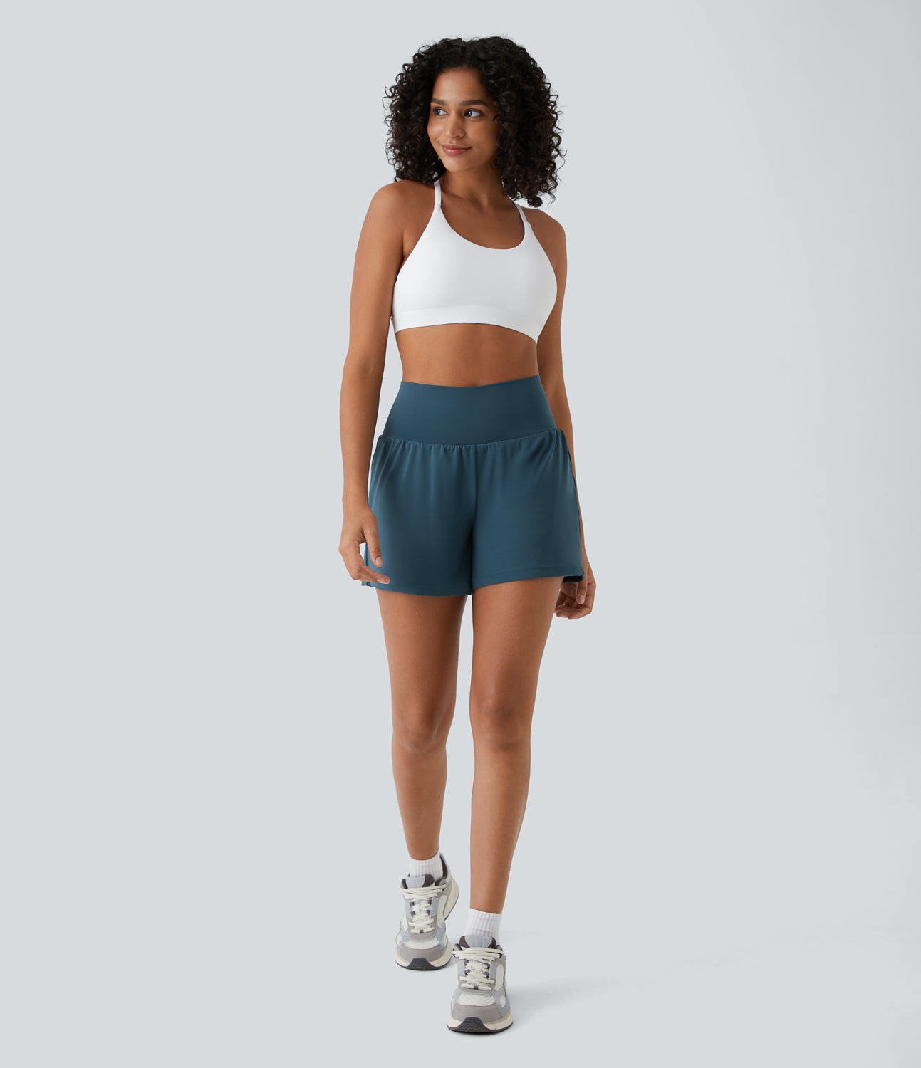 Sylis | Comfortable Workout Shorts