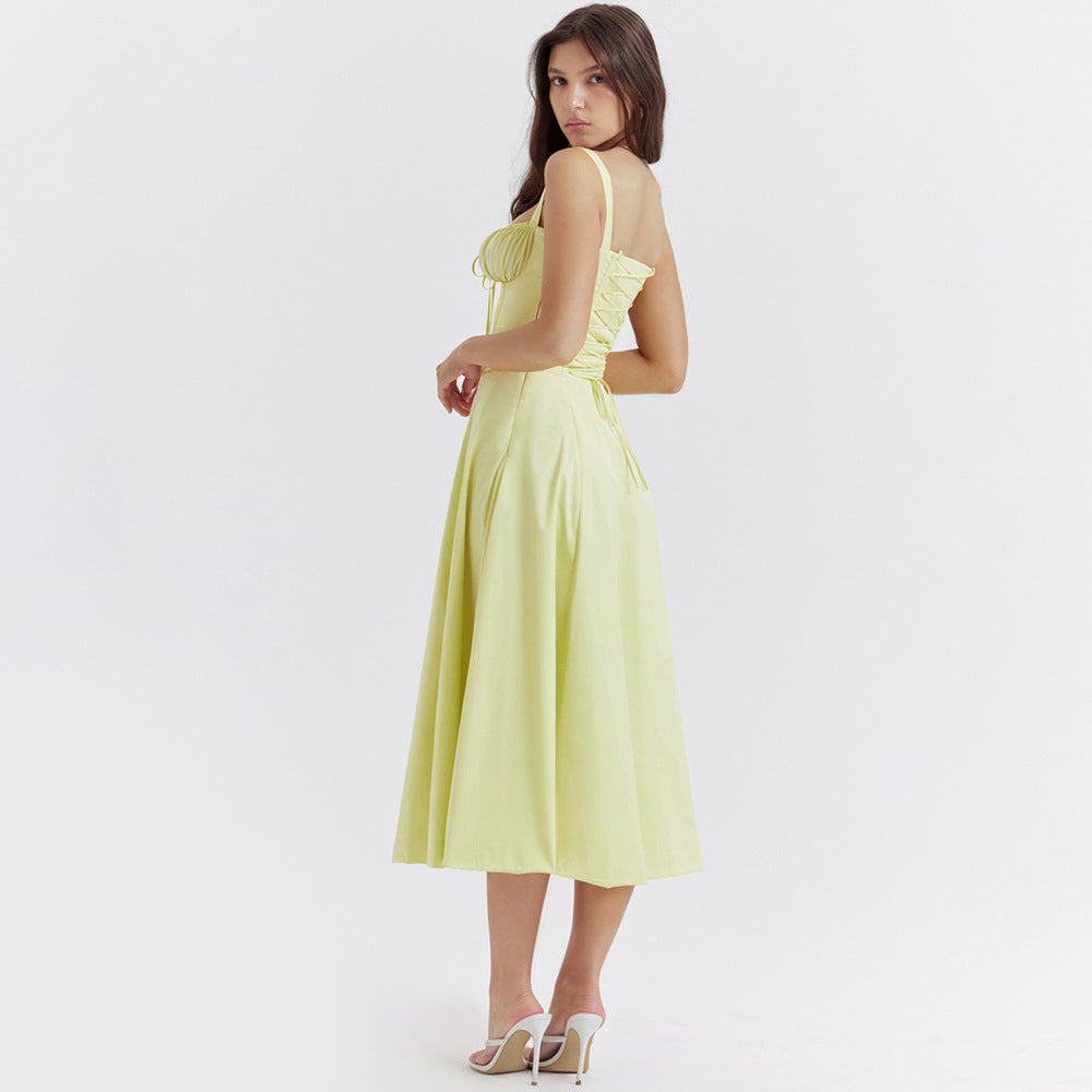 Sylis | Chic and Adaptable Midi Dress