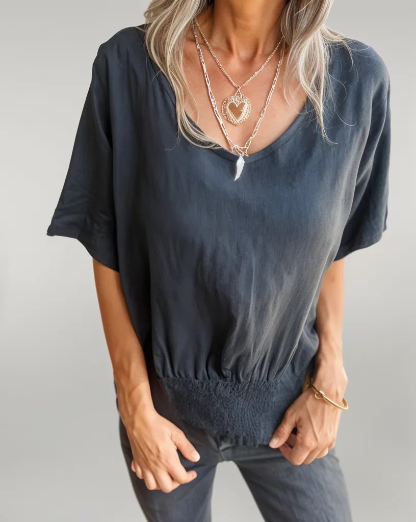 Sylis | Relaxed Summer Top