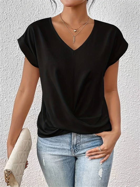 Sylis | V-neck Top