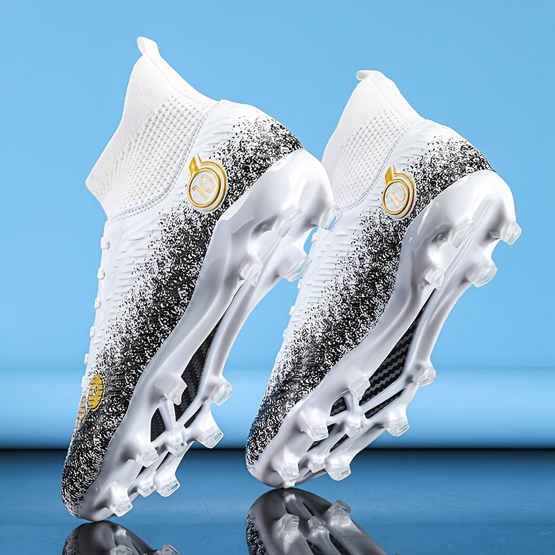 Sylis-Mode - Professional Outdoor Anti-Slip Breathable Football Shoes