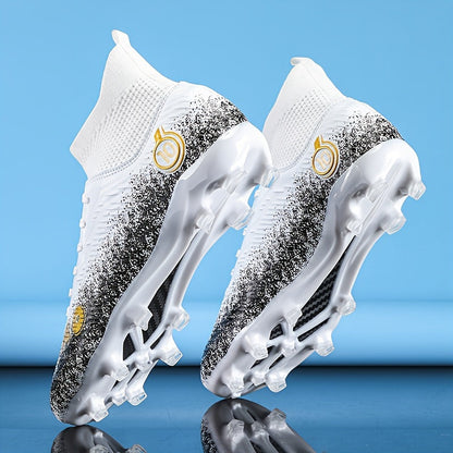 Sylis-Mode - Professional Outdoor Anti-Slip Breathable Football Shoes