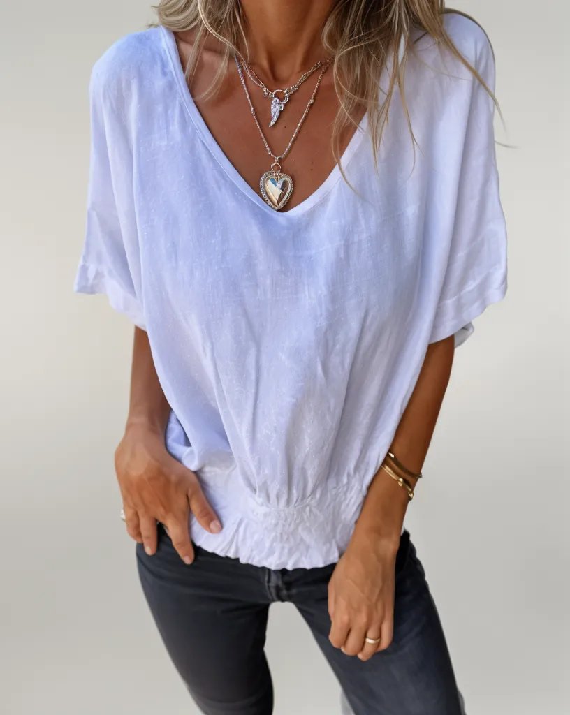 Sylis | Relaxed Summer Top