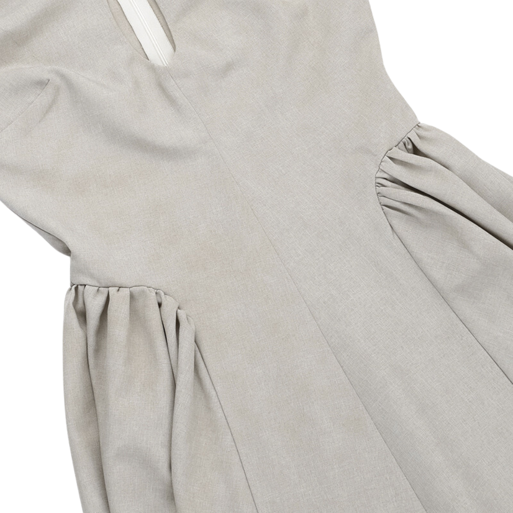 Sylis | Linen Dress