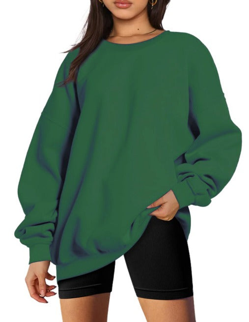 Sylis | Winter Oversized Sweatshirt