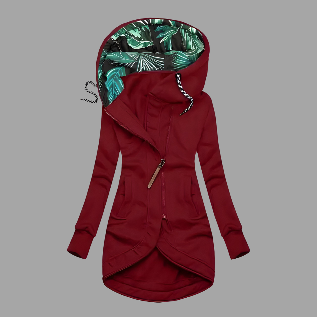 Sylis | Stylish Hooded Jacket