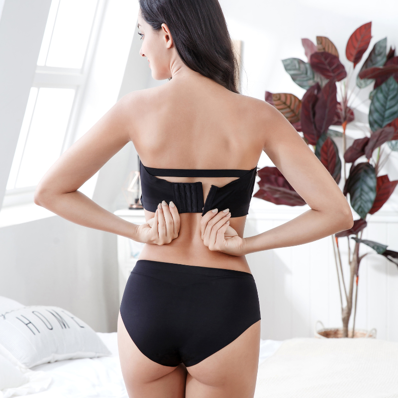 Sylis | Wireless Bra with Removable Straps