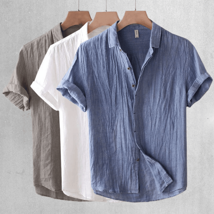 Sylis | Comfortable Linen Shirt