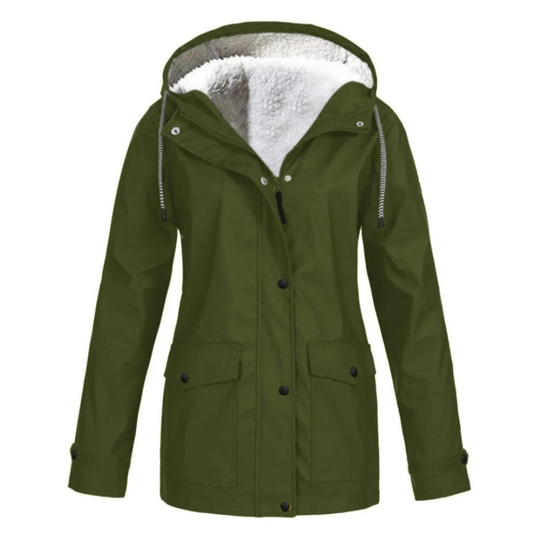 Sylis | Windproof Rain Jacket Women