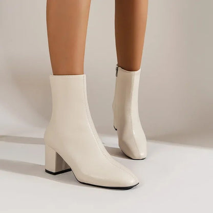 Sylis-Mode | Elegant and Versatile Ankle Boots