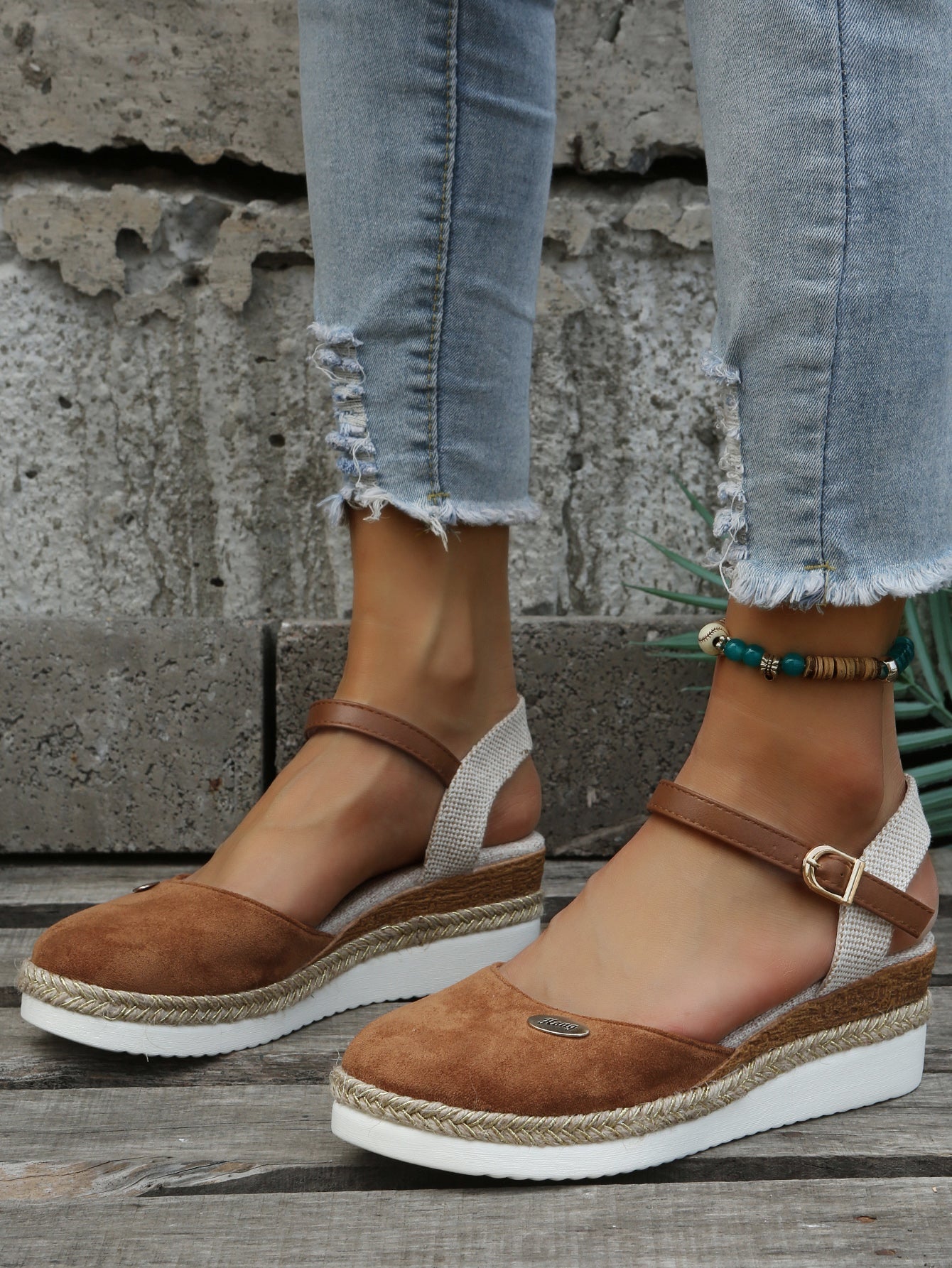 Sylis | Stylish Comfortable Orthopedic Espadrilles