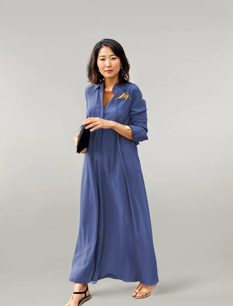 Sylis | Women's Comfortable Maxi Dress