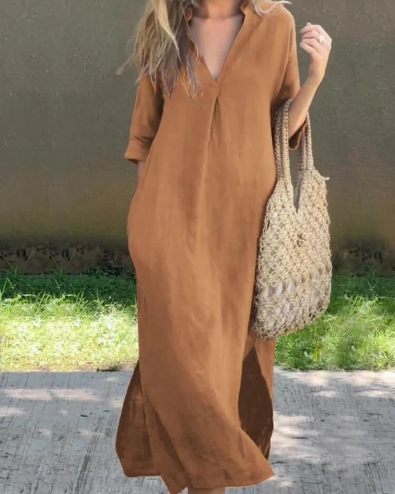 Sylis | Elegant Maxi Dress