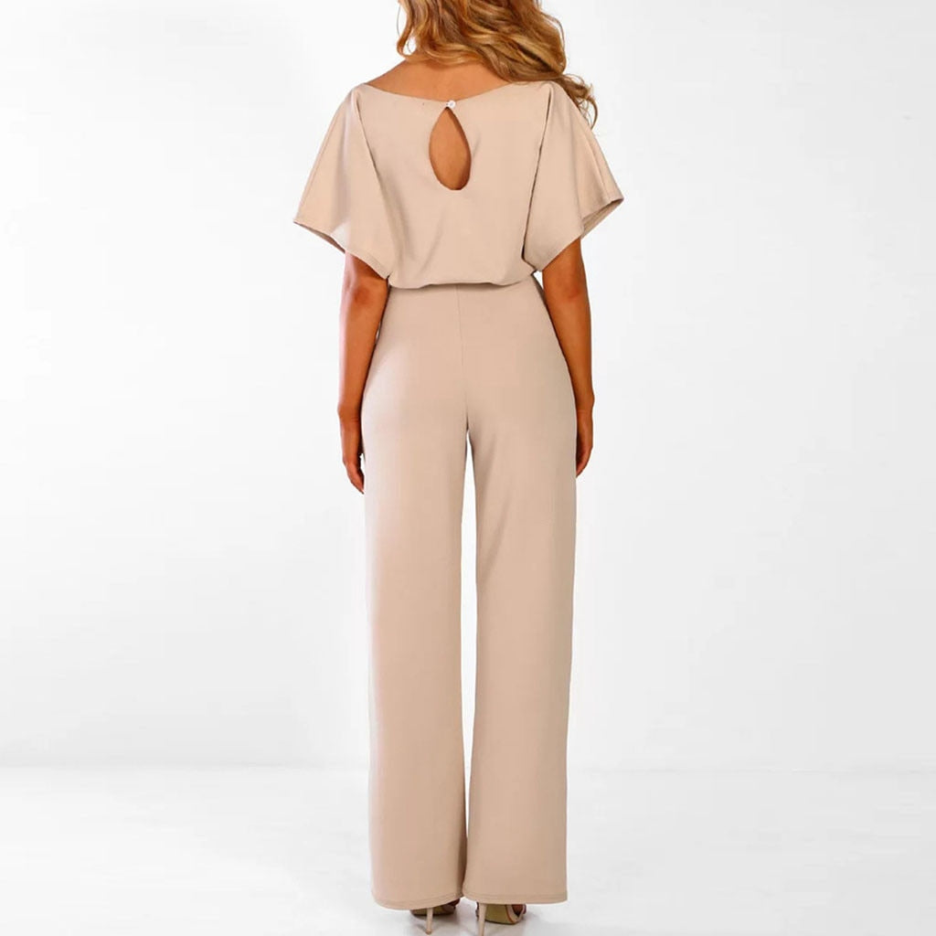 Sylis | Wide Leg Jumpsuit