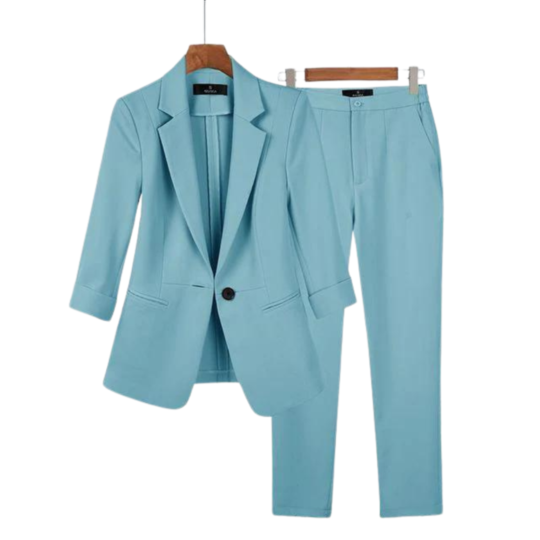 Sylis | Blazer & Trouser Set