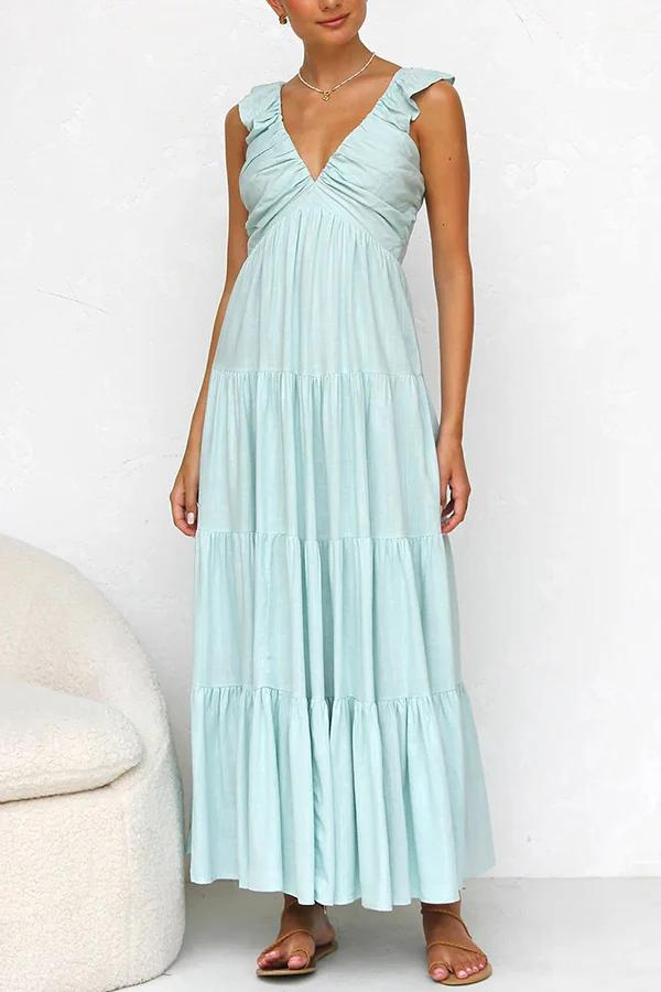 Sylis | Maxi Dress