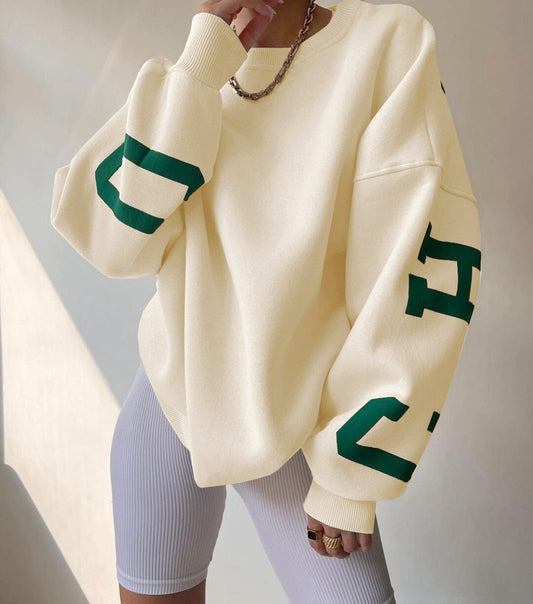 Sylis | Oversized Sweatshirt