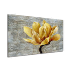 Yellow Lily - Canvas Wall Art Painting