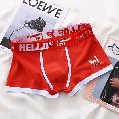 Sylis-Mode | Boxer Shorts Set