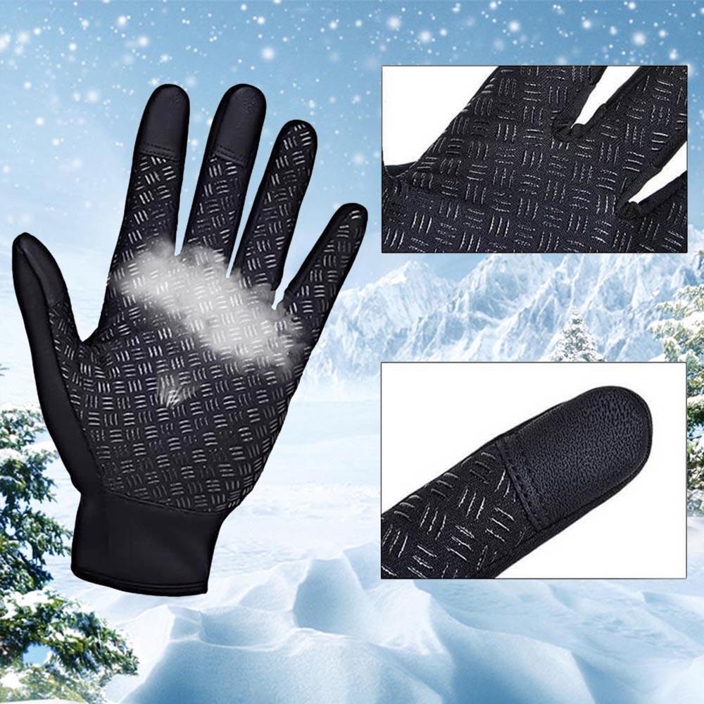 Sylis | Waterproof & Windproof Touchscreen Gloves (Unisex)