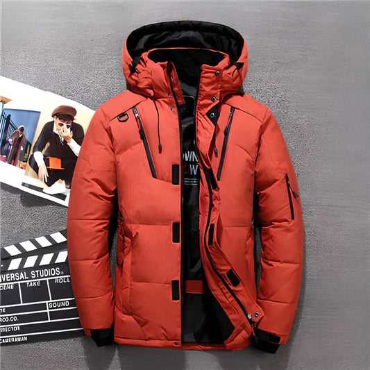 Sylis | Luxury Down Jacket