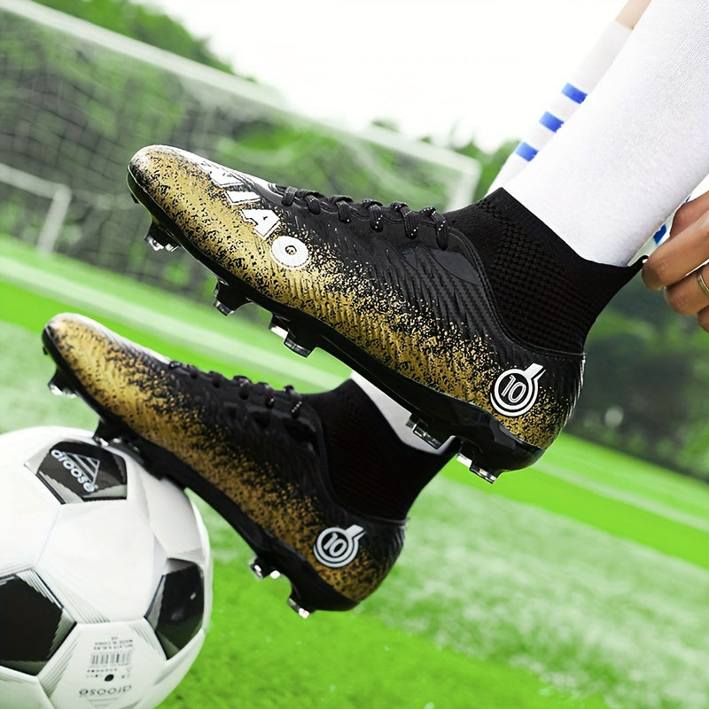 Sylis-Mode - Professional Outdoor Anti-Slip Breathable Football Shoes