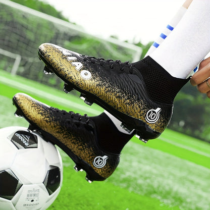 Sylis-Mode - Professional Outdoor Anti-Slip Breathable Football Shoes