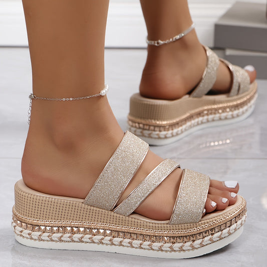 Sylis | Comfortable Spring Sandals