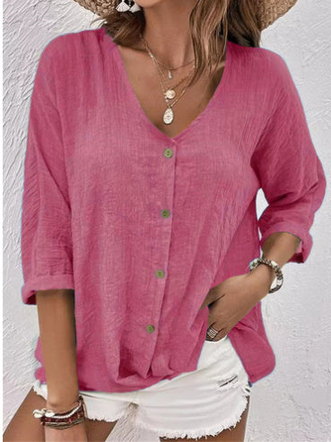 Sylis | Casual Breezy Cardigan Top