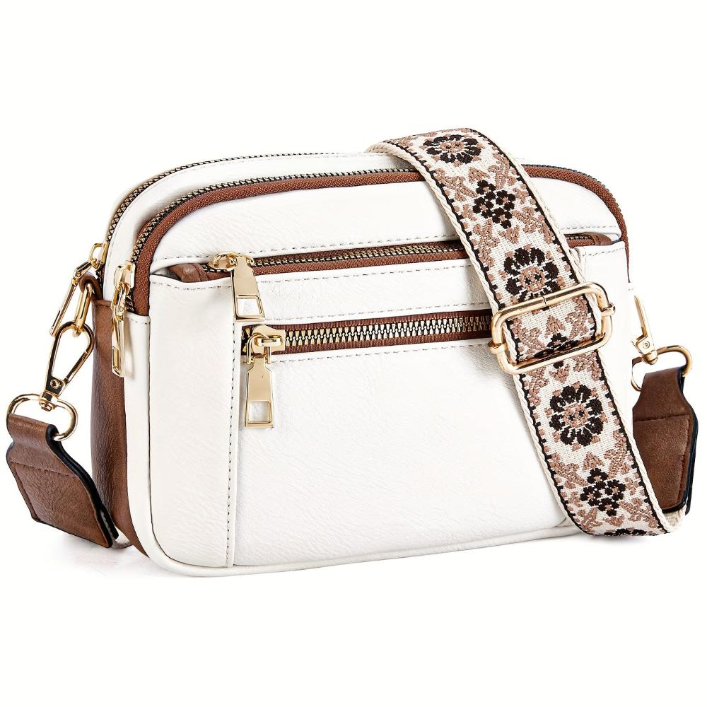 Sylis - Chic Crossbody Purse Bag