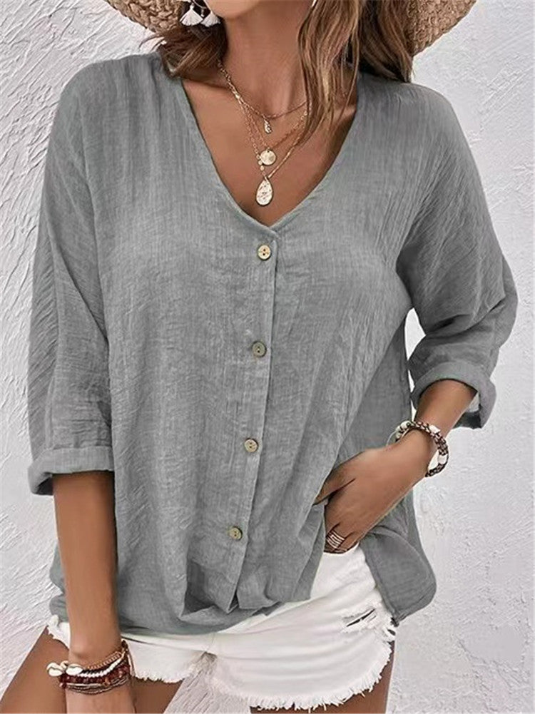 Sylis | Casual Breezy Cardigan Top