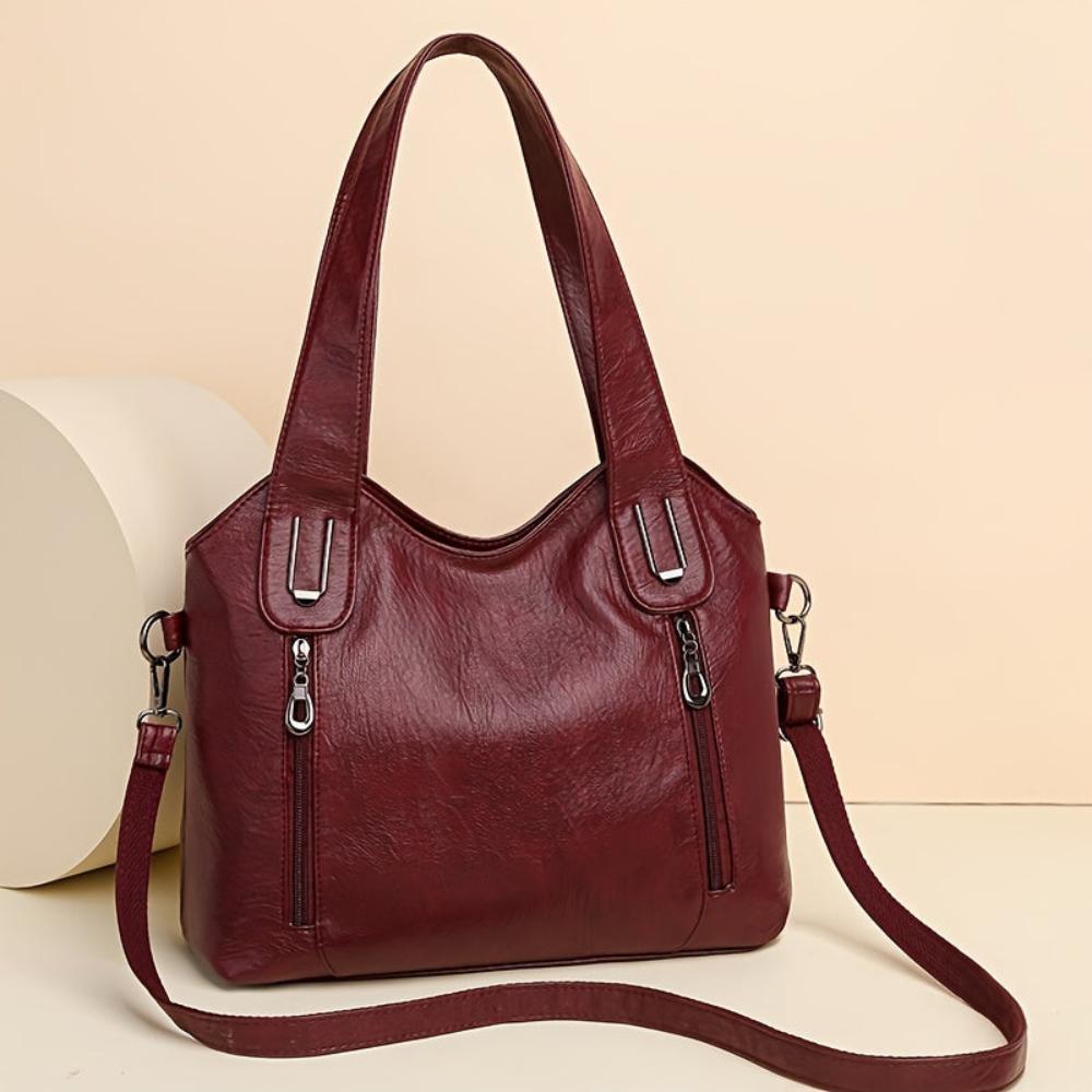 Sylis - Retro Tote Shoulder Bag