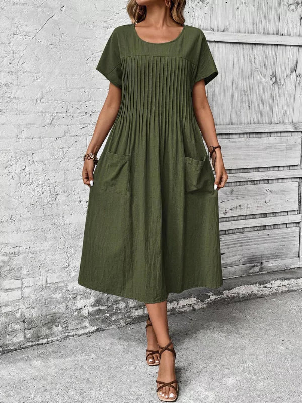 Sylis | Relaxed Fit Day Dress