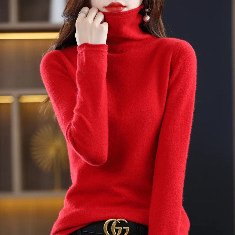 Sylis-Mode - Elegant Bliss Sweater