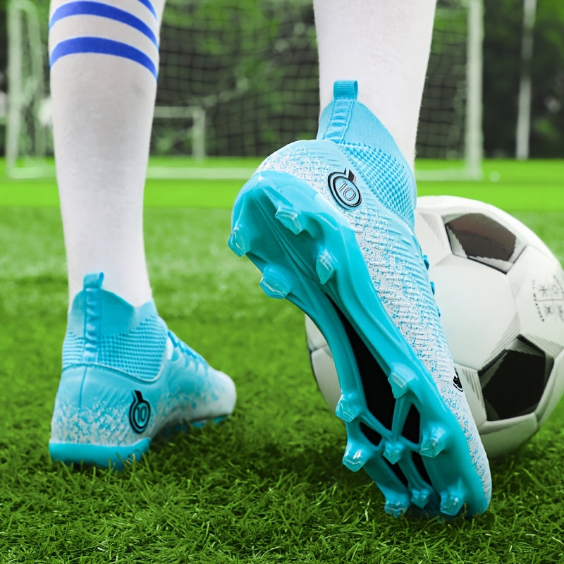 Sylis-Mode - Professional Outdoor Anti-Slip Breathable Football Shoes