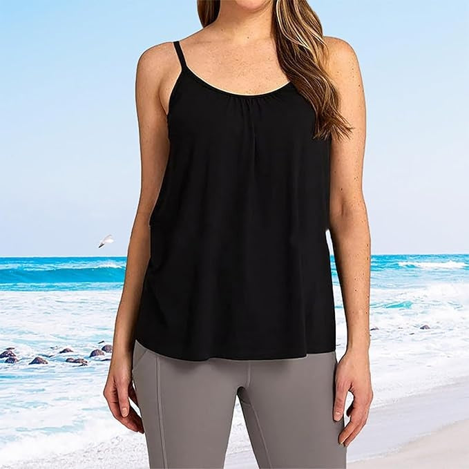 Sylis | Relaxed Tank Top