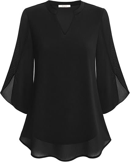 Sylis | Layered Blouse