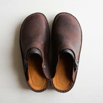 Sylis | Orthopedic mules for men