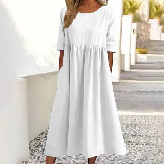 Sylis | Versatile Breathable Summer Dress