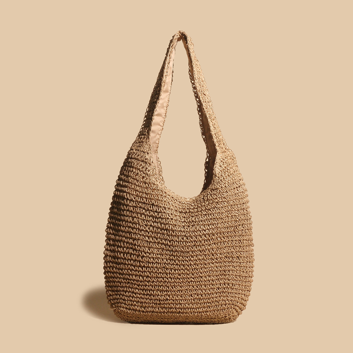 Sylis | Woven Beach Tote