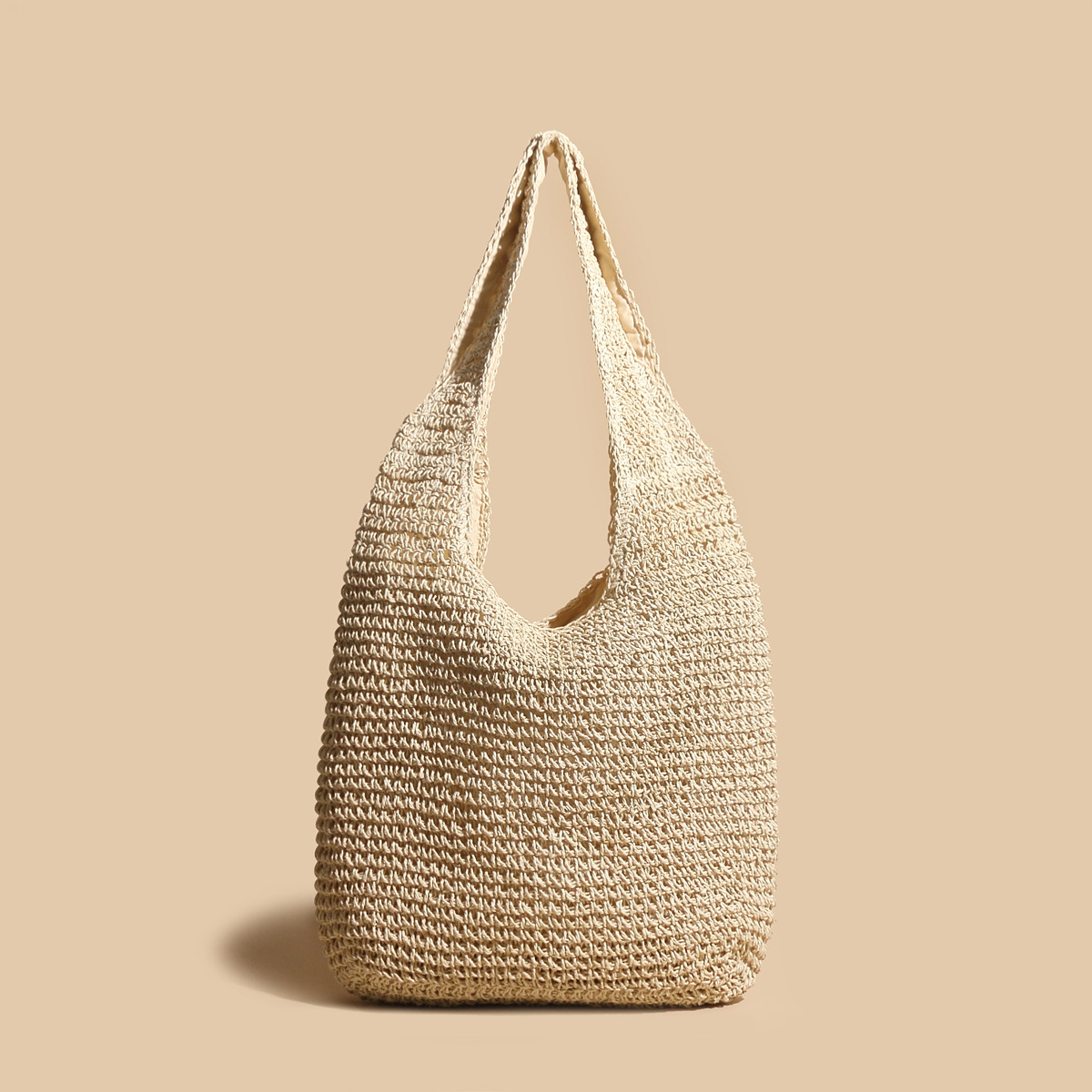 Sylis | Woven Beach Tote