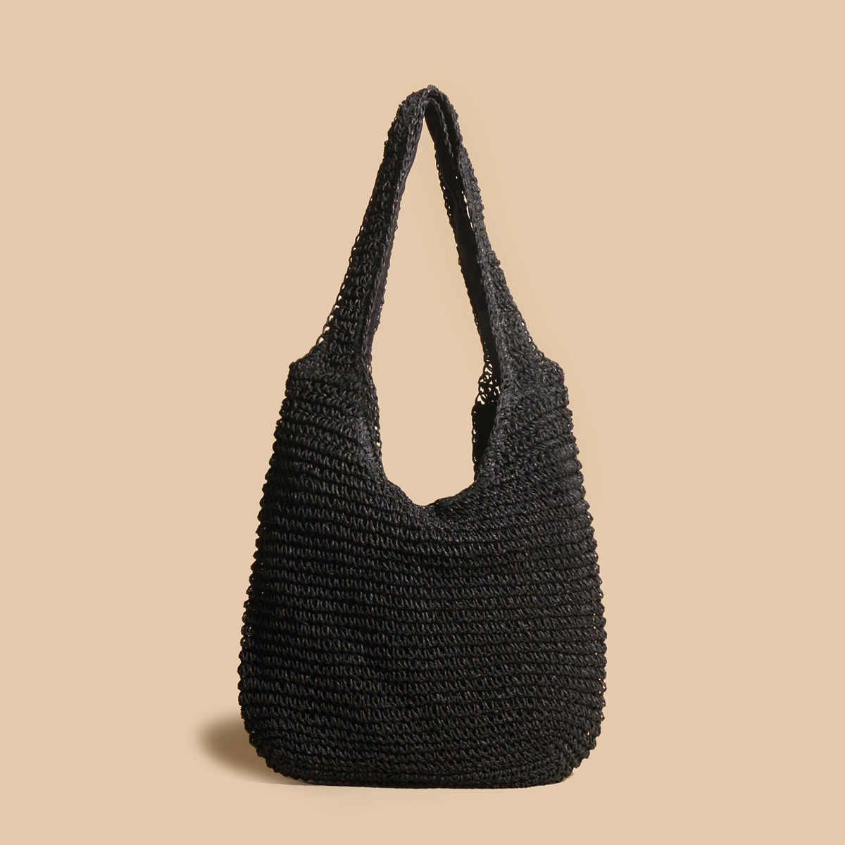 Sylis | Woven Beach Tote