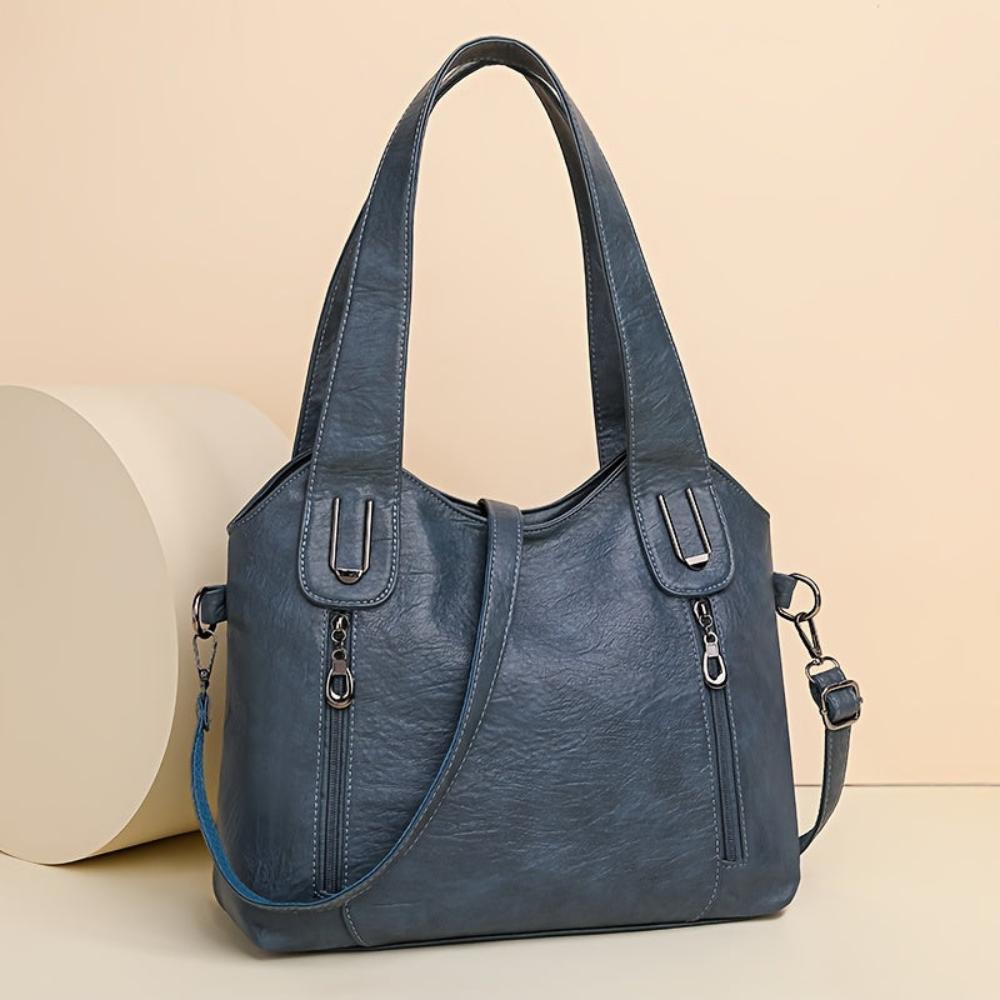 Sylis - Retro Tote Shoulder Bag