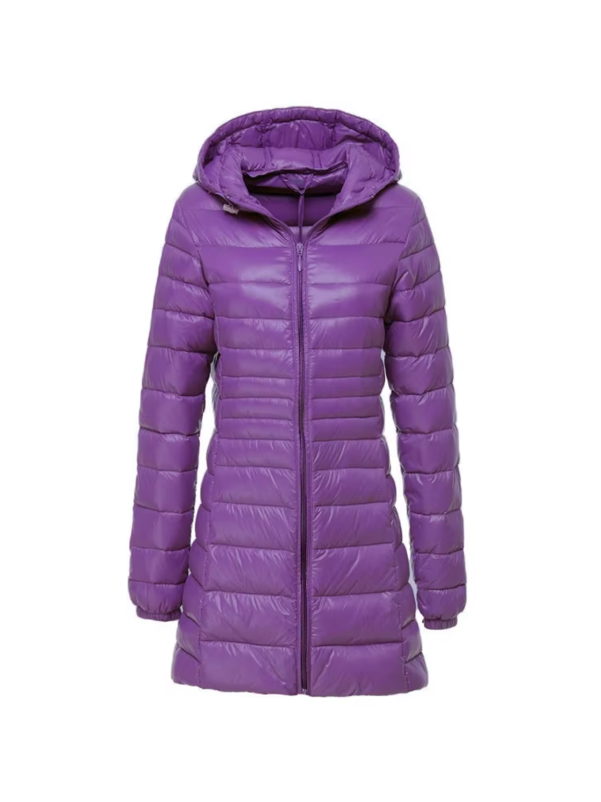 Sylis long padded