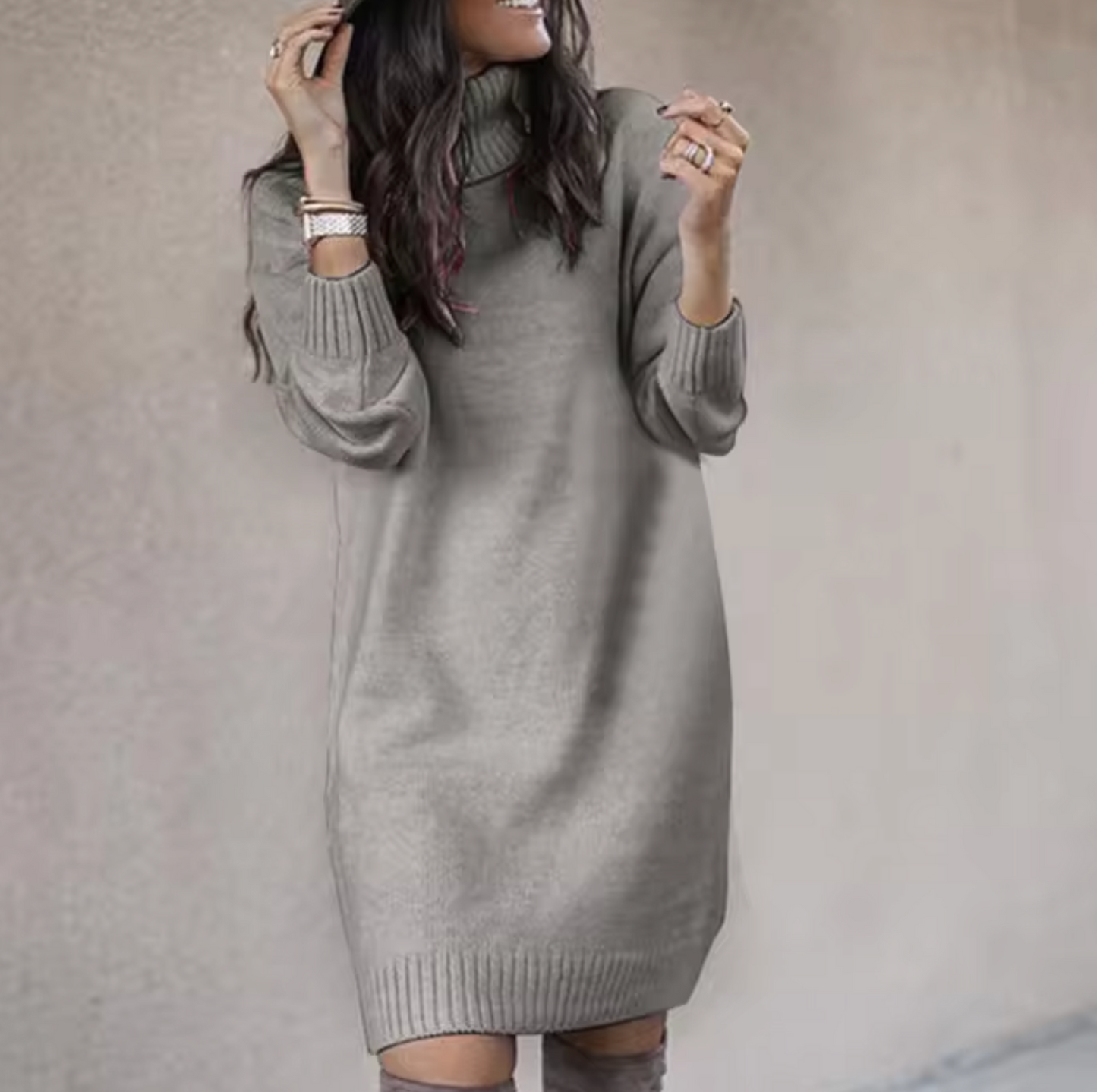 Sylis oversized knit